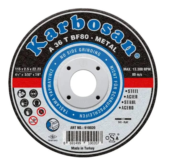 230X3.0X22 NK METAL KESME TASI KARBOSAN