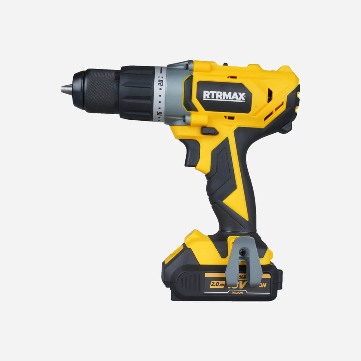 RTX1820B Şarjlı Darbeli Matkap - 1
