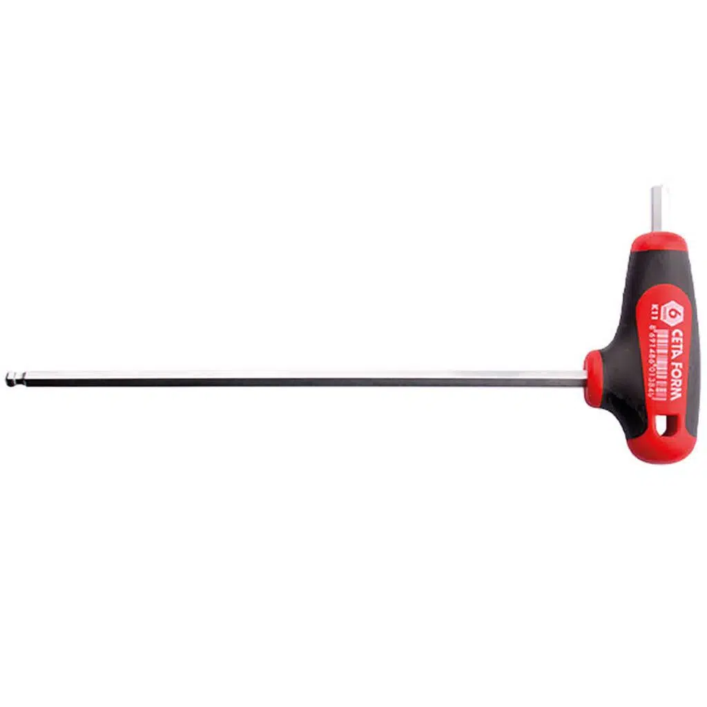 K11-080-200\8MM T SAPLI TOPBASLI ALLEN ANAHTAR CETA