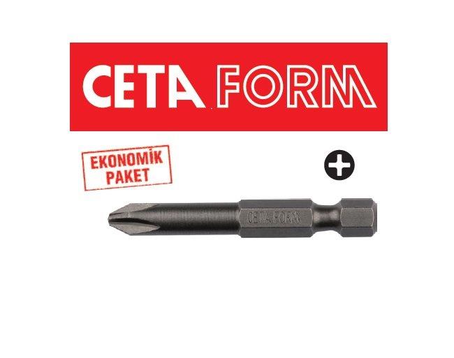 CB/491B\PH1X50MM YILDIZ BITS UC (EKO.AMB.)  CETA