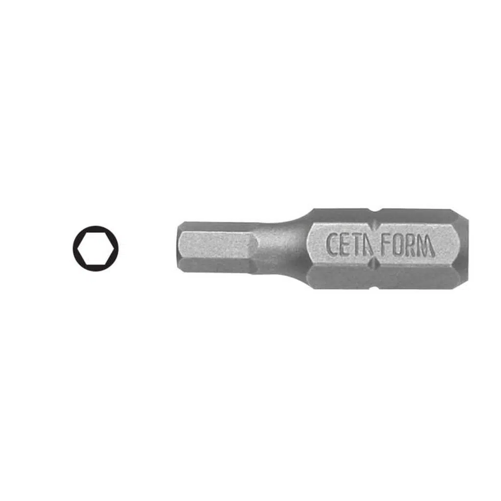 CB/1860\6MM ALLEN BITS UC CETA