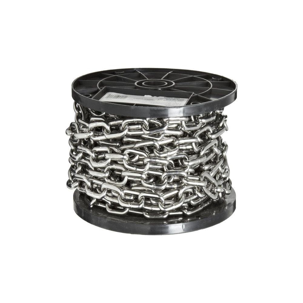 4 MM ZINCIR GALVANIZLI
