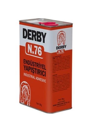 DERBY 76/5  KONTAK YAPISTIRICI NET 3KG.