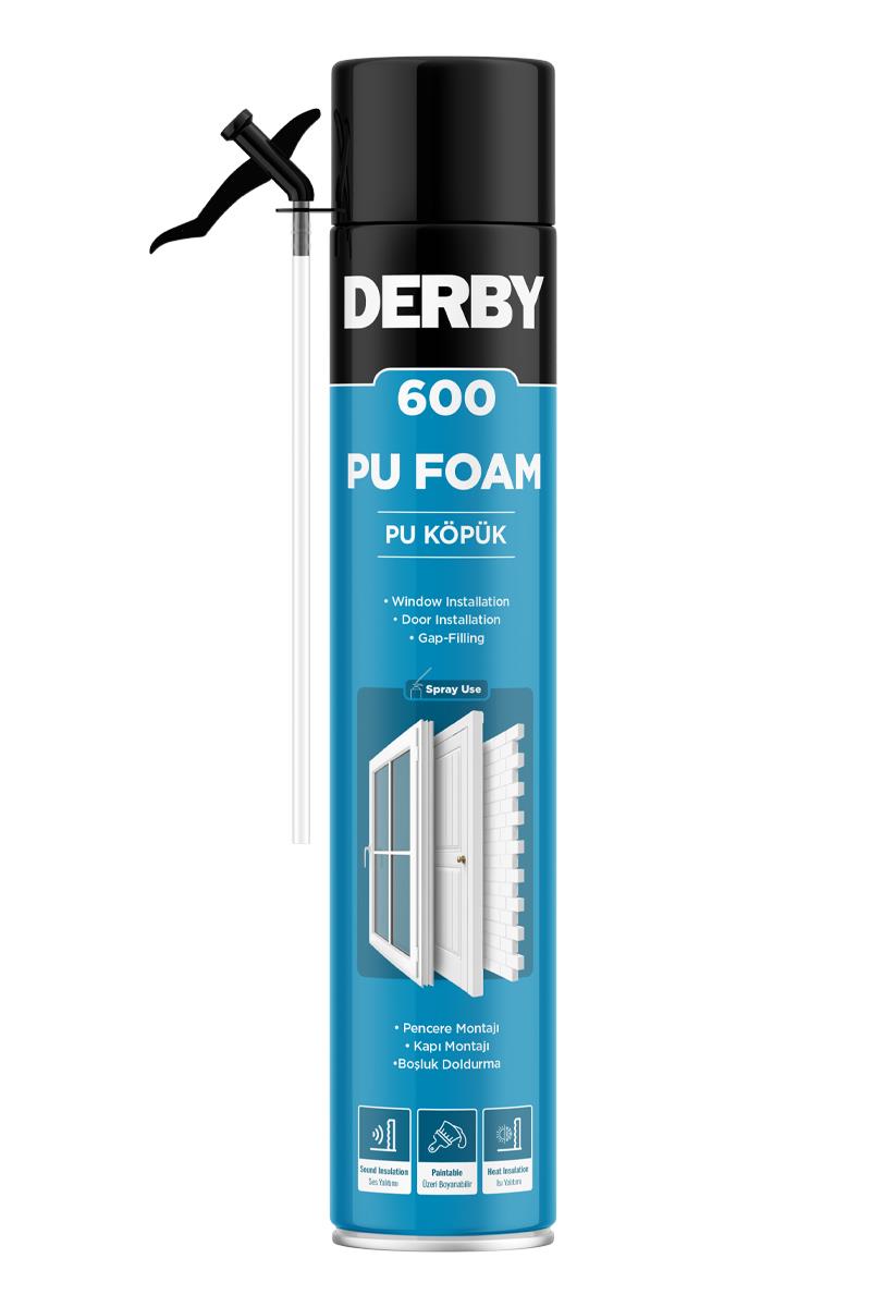 DERBY POLIURETAN KOPUK 600 GR