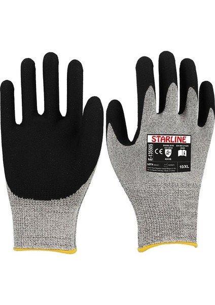 E-135505 KOPUK NITRIL ELDIVEN NO:10