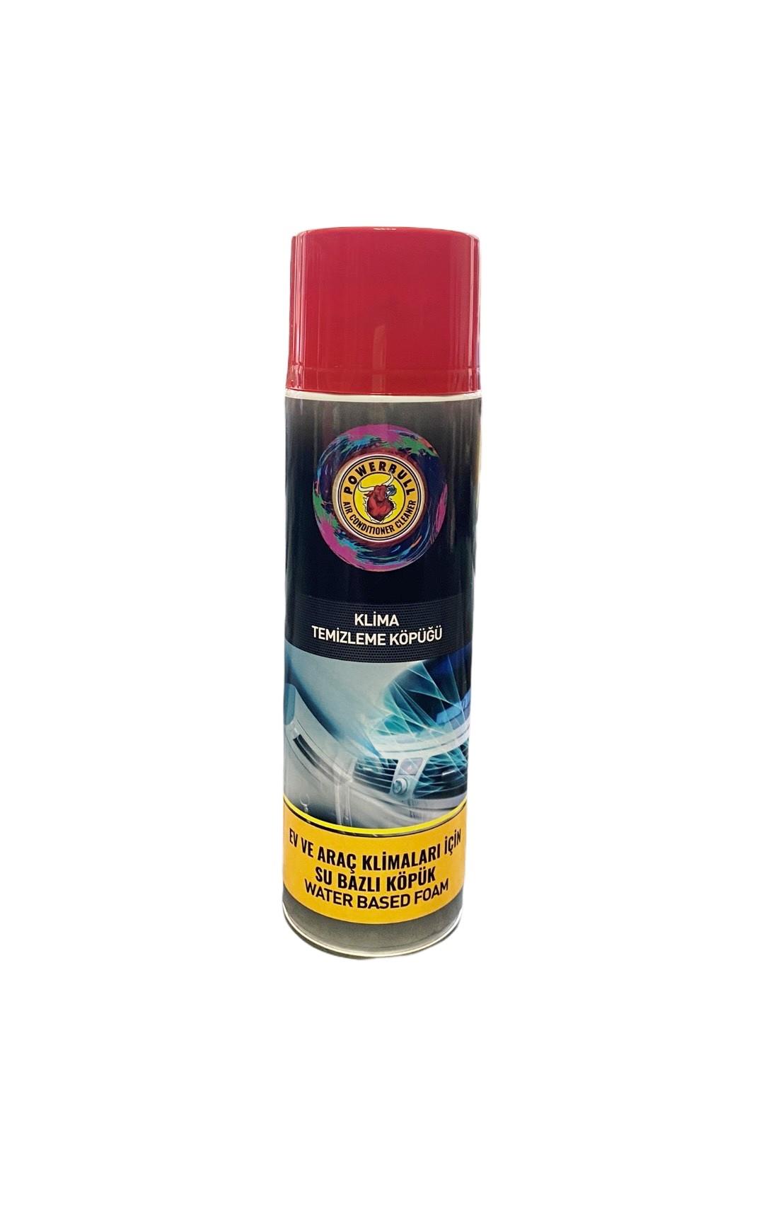 KLIMA TEMIZLEME KOPUGU 400 ML POWERBUL