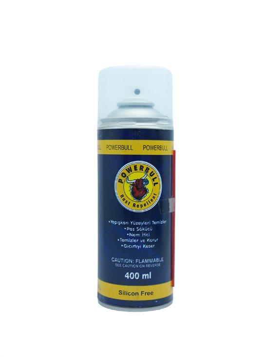 PAS SOKUCU YAGLAYICI SPREY 400 ML POWERBULL