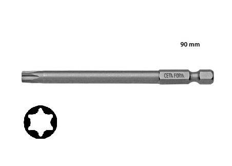 CB/8096\T20X90MM TORX BITS UC CETA