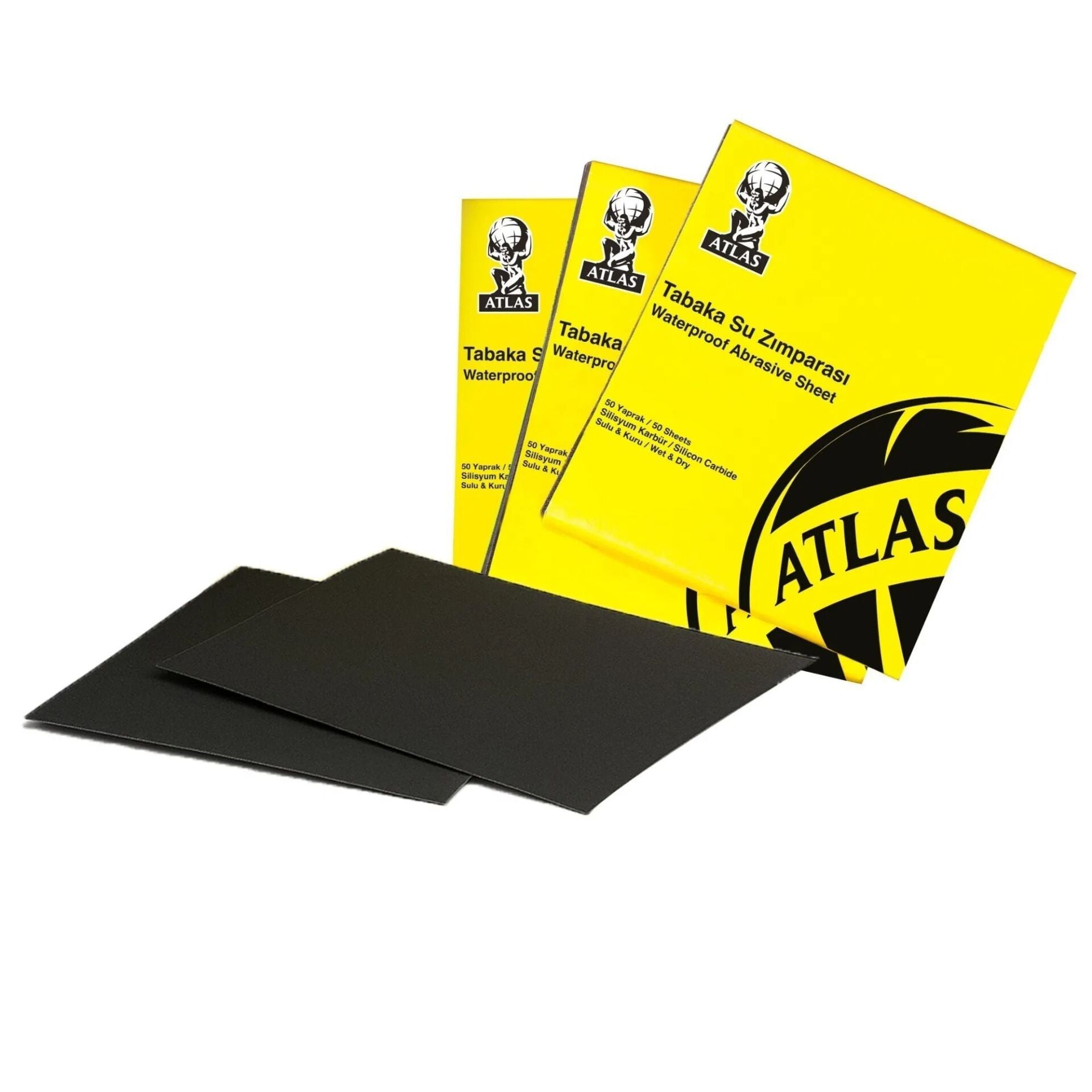 60 KUM SU ZIMPARASI ATLAS
