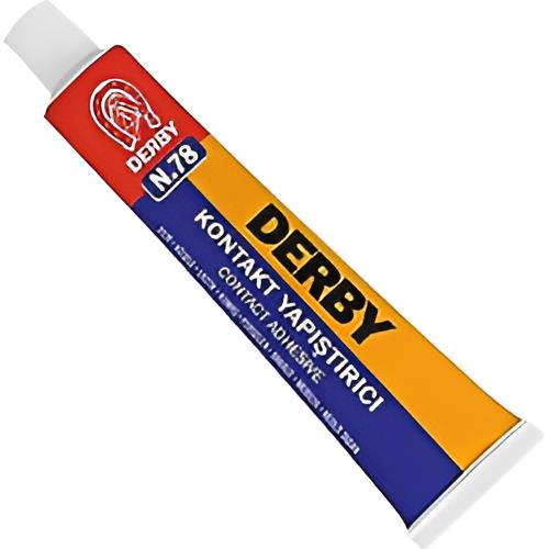 DERBY - 40 GR KONTAK TUP YAPISTIRICI KUTU