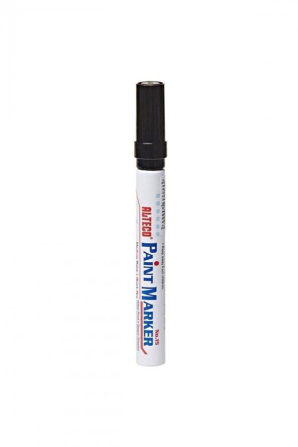 PAINT MARKER BILYALI KALEM (SIYAH)